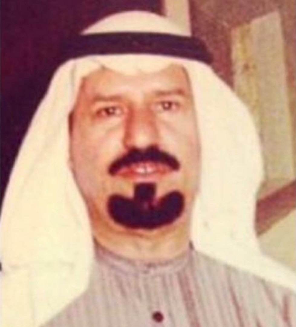 النائب الراحل مطلق محمد الشليمي