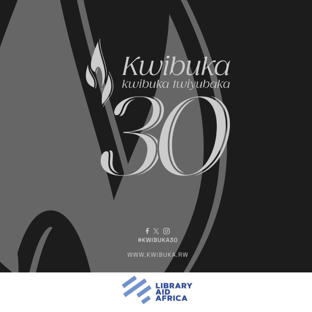 We stand with Rwandans and the global community for the 30th commemoration of the 1994 Genocide against the Tutsi. Remember -Unite -Renew. #Kwibuka30