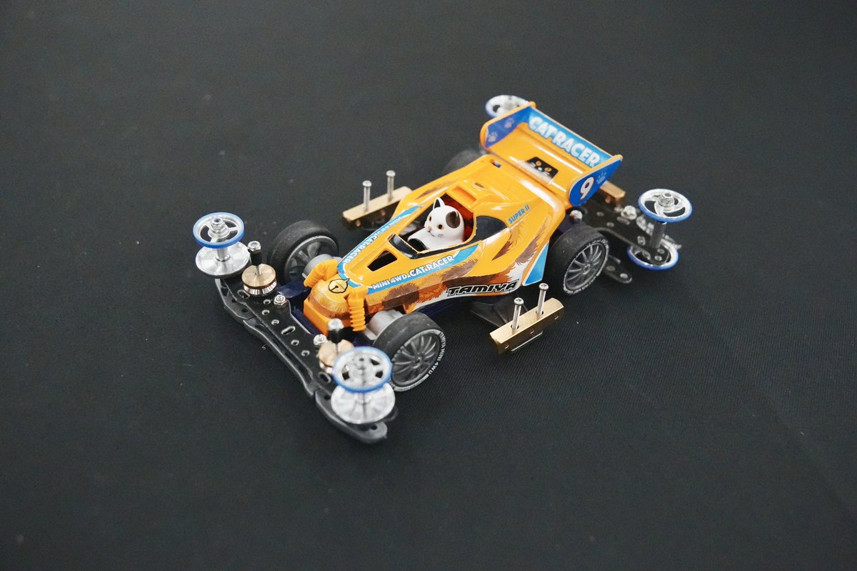 Taiwan Mini 4WD Club tweet media