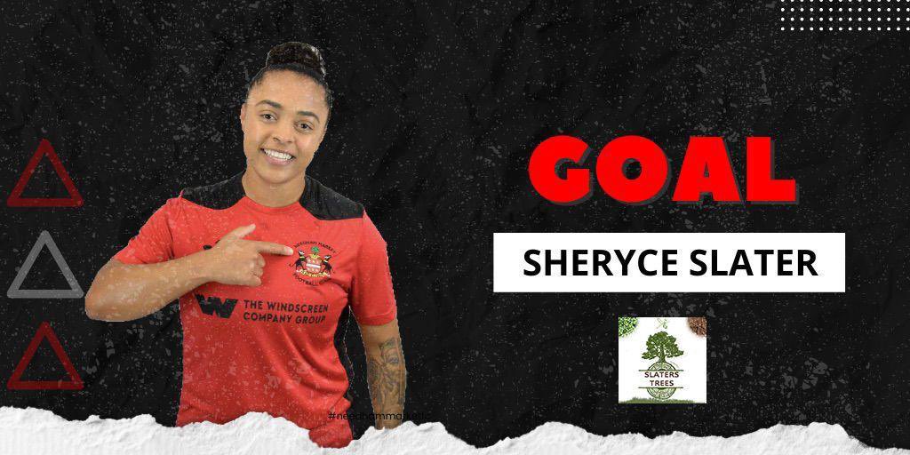45’ ITS TWO! 

Sheryce heads home from a corner for our second goal in as many minutes. Get in there! 

0-2 | #NMFCWomen