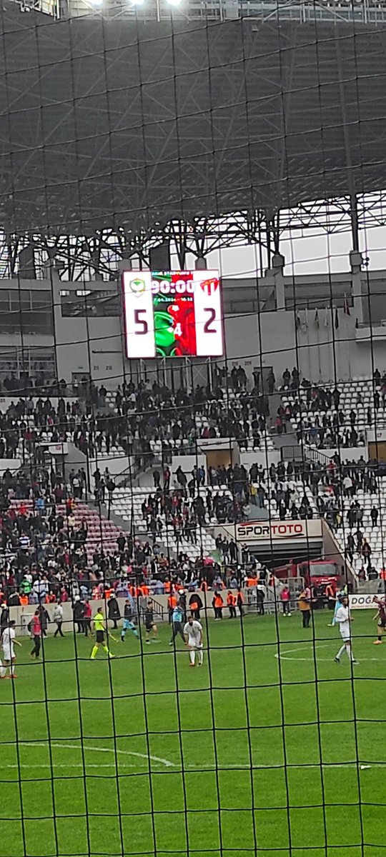 Belediyeler ✅
Maç alındı ✅
Şampiyonluk ⏳
#Amedspor