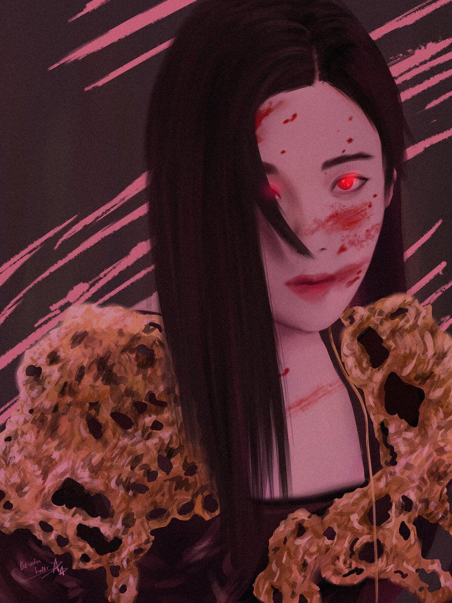 A little monster.

#IRENE #RedVelvet