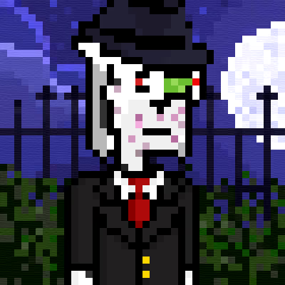 The winner of our first Nostra monthly giveaway is iartificial.stark! 🌹

We've just sent him the Weeb #2098 👾
Let's welcome our new virgin buddy!

Don't forget to provide liquidity in a <a href="/nostrafinance/">Nostra</a> experimental pool to be eligible for the March giveaway.