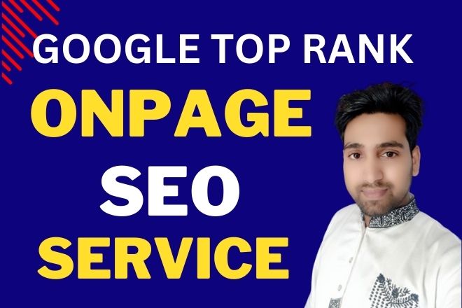 Website On page seo service technical seo optimization for google top. Are you looking for an SEO expert to do SEO for your website Google top rank?
If so then Congratulation, I am here to help you for.. Read More kwork.com/optimization/3…