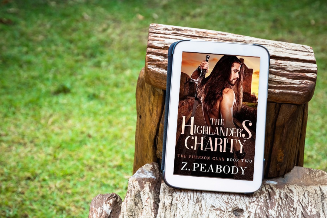 With every step across the golden dunes, Teagan and Sani's bond grows stronger. Preorder 'The Highlander's Charity' now. books2read.com/u/mlqNkB

#PreOrder #HistoricalRomance #RomanticTale #RomanticRead