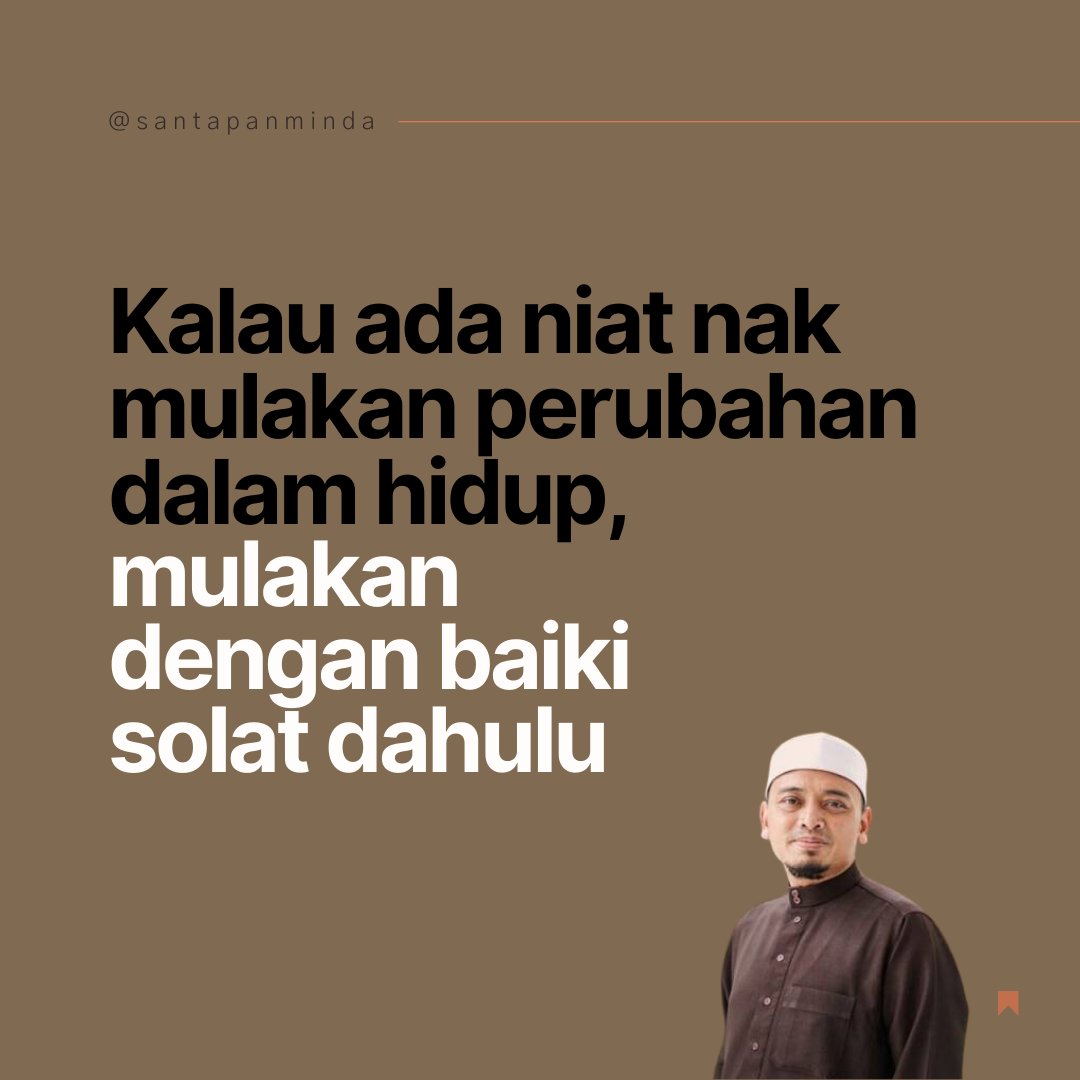 baiki solat