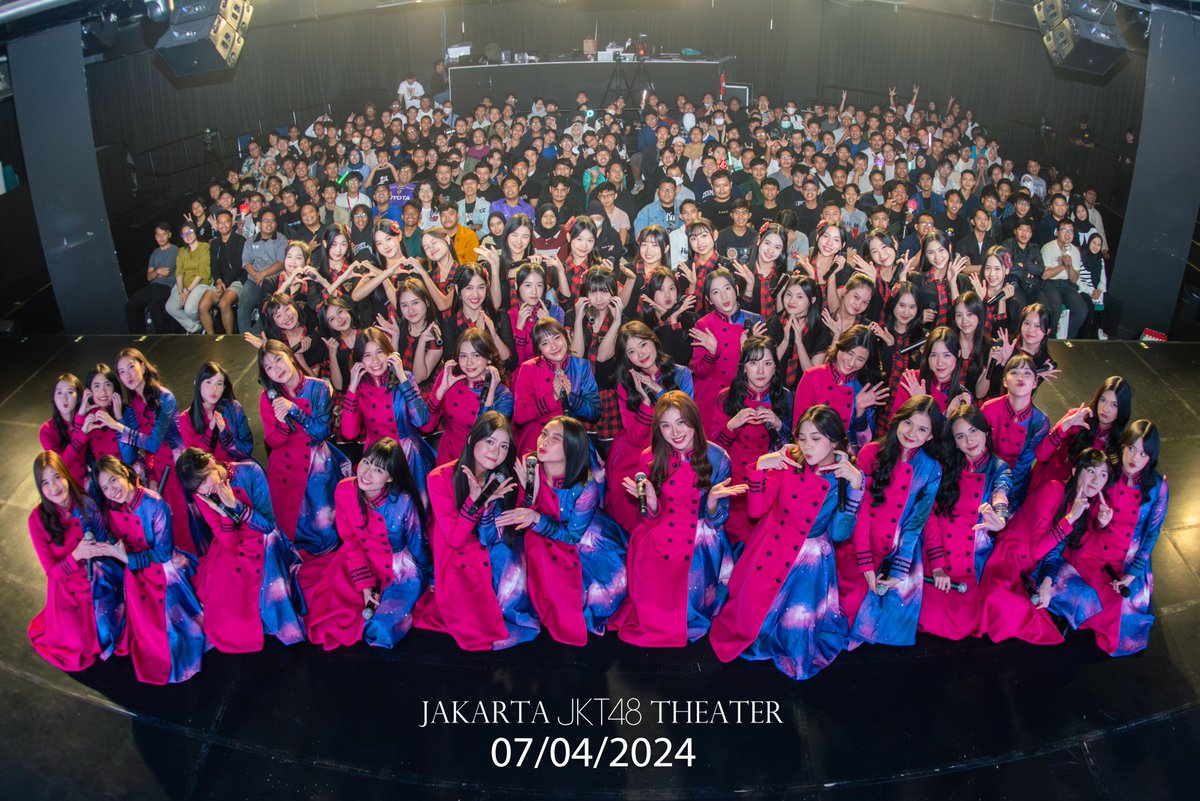 officialJKT48 tweet picture