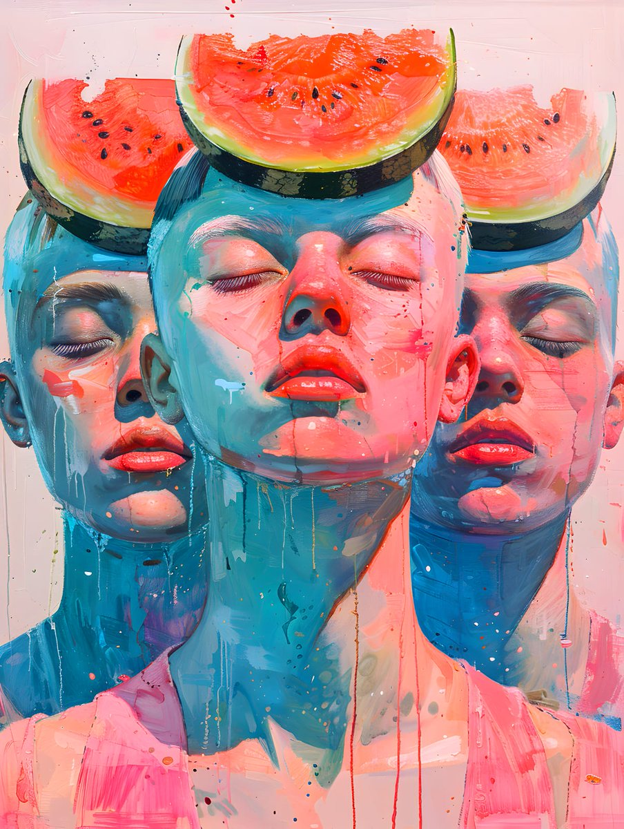 Slumber Series 🍉 

1/1
0.1 ETH Reserve 
On Base 
foundation.app/mint/base/0xE1…