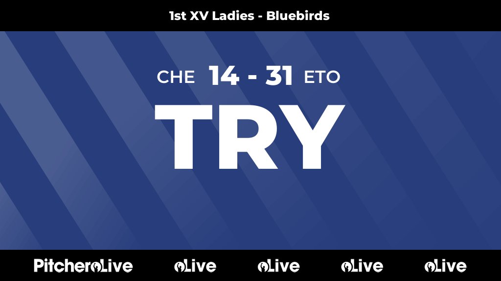47': Try for Chelmsford Ladies 🙌
#CHEETO #Pitchero
chelmsfordrugby.club/teams/17729/ma…