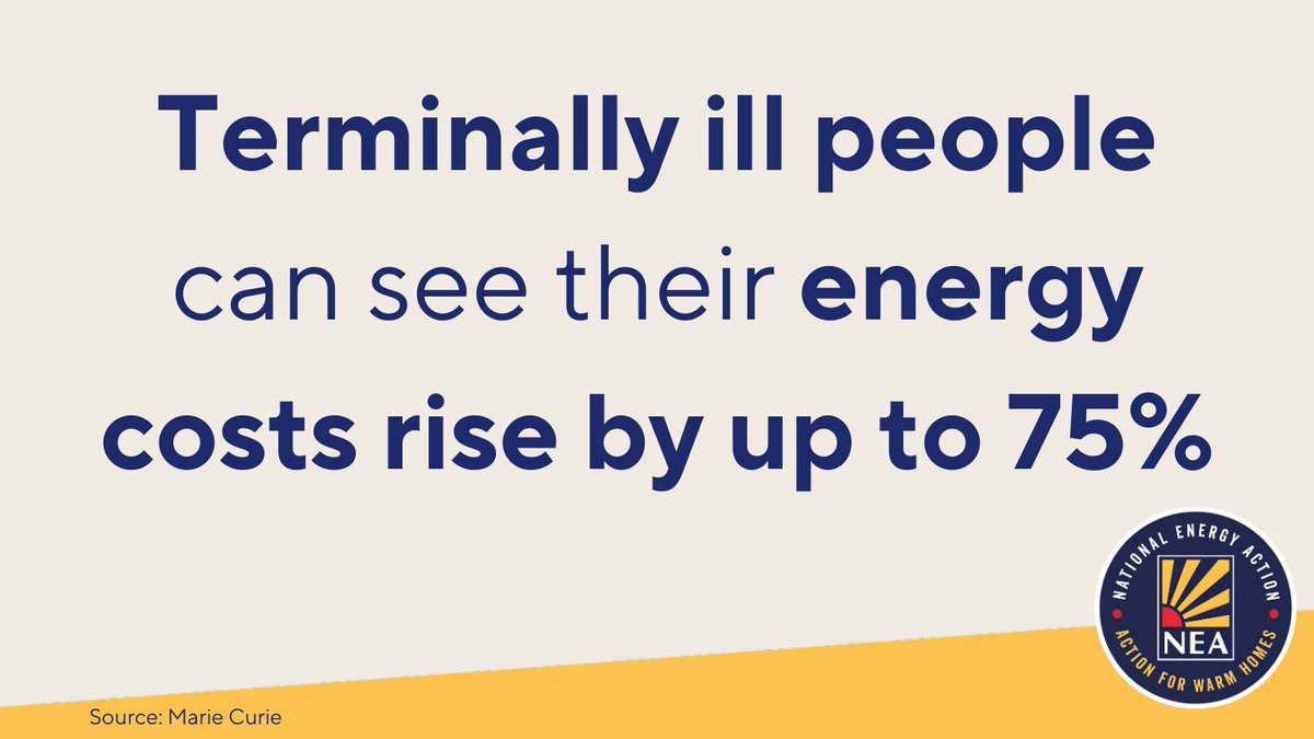 National Energy Action tweet media