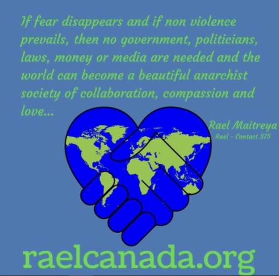 Discover the Truth about our Origins!

raelcanada.org

#Elohim #Rael #love #peace #spreadlove #raelians #raelquotes