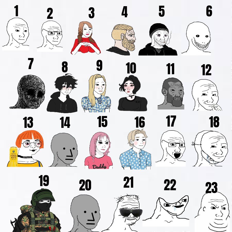 holi lo vi por ahí, cual soy?