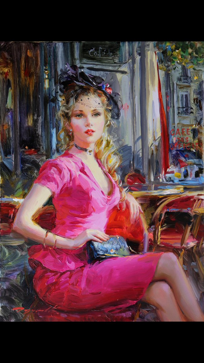 Bazaraa_1020's tweet image. 🎨Artist Konstantin Razumov