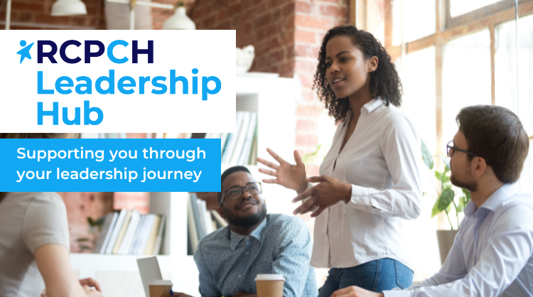 Introducing the RCPCH Leadership Hub – your go-to destination for resources, activities, and guidance to empower your leadership journey bit.ly/RCPCH-Lead-Hub