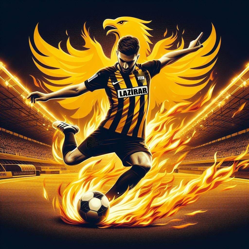 🏆 TETA'nın Şampiyonluk Ruhu EA FC 24’te! 🏆

🥇 eMajor League Türkiye 1. Lig’in zirvesine çıktık ve şampiyon olduk! 

⚽ Gol kralı bizden, asist kralı bizden, ligin en iyi defansı da bizden! 

🌟 Beraber nicelerine!

#WECOMETORISE | #TETALWAYSWIN