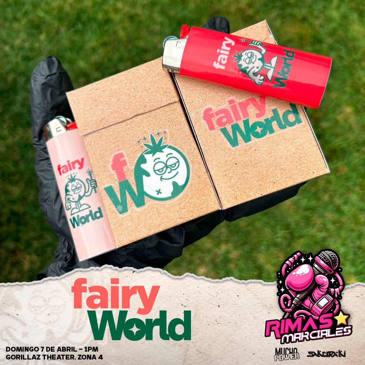 fairydust2_0's tweet photo. Nos vemos hoy por acá 👀💥 @Mucho__Power ✨ https://t.co/Jsl0ClMqVQ