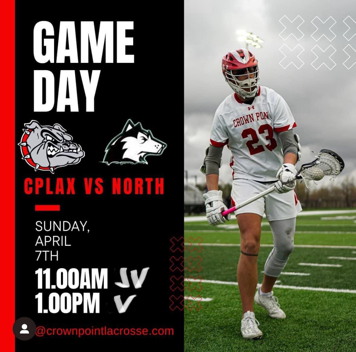 It’s GAME DAY!!! Boys have their final game of their weekend trip to Evansville vs. Evansville North. GO BULLDOGS!!! 🥍🐾