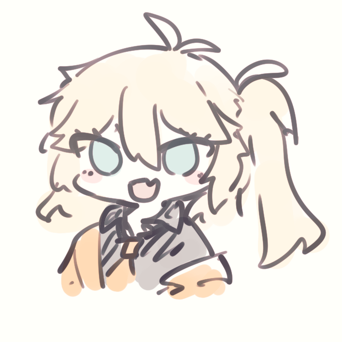 「なんかかわいく描けてたので個別に分けたやつ その5 」|だまおのイラスト