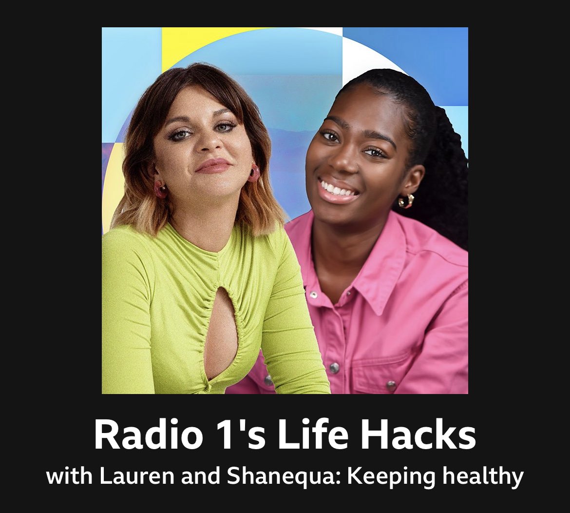 today is the day! my g @ShanequaParis having her first show on big big radio 1 proud of you friend let’s gooo 🗣️ 🔗 bbc.co.uk/sounds/play/li… @BBCR1