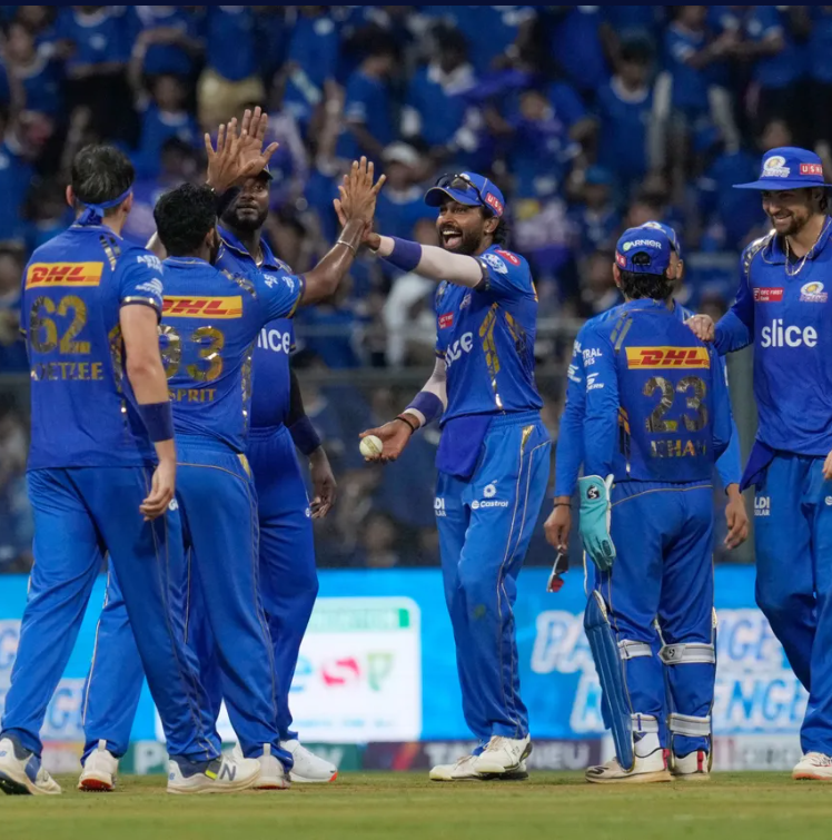 Mumbai Indians have broken their season’s dry spell with a huge victory over the Delhi Capitals. #MI #IPL2024 #MIvsDC #Cricket #DC