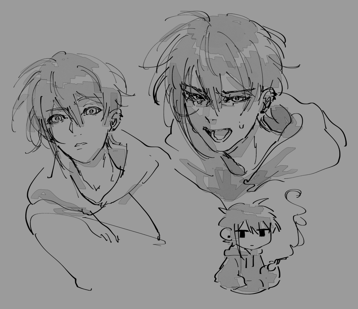 niyahira_'s tweet photo. doodles #StardewValley https://t.co/HfWOcddZYn