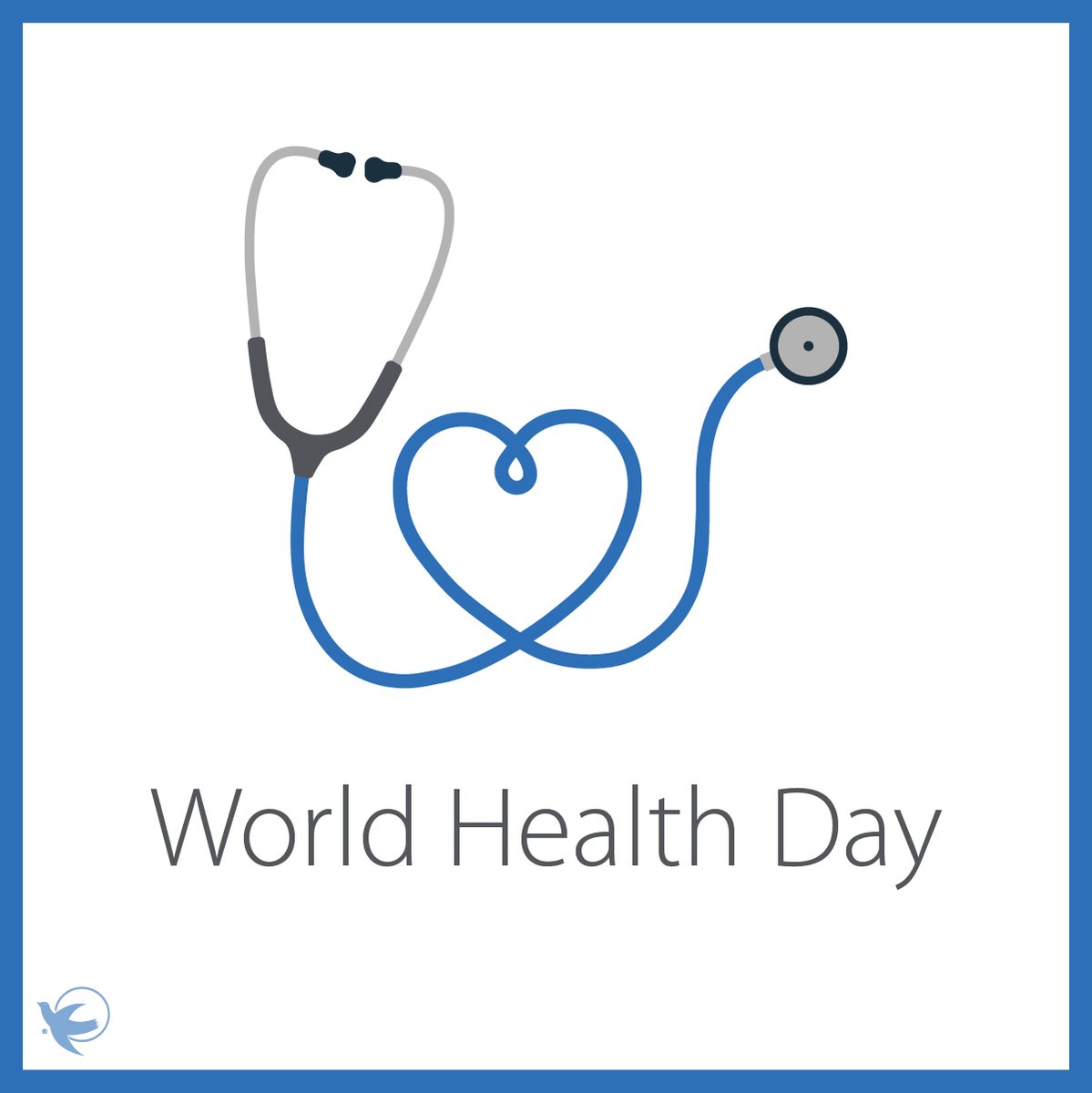 Celebrate #WorldHealthDay by prioritizing your physical and mental #wellbeing. Take small steps towards a healthier lifestyle, like eating nutritious food and staying active. #healthiswealth #StayHealthy #WellnessAwareness