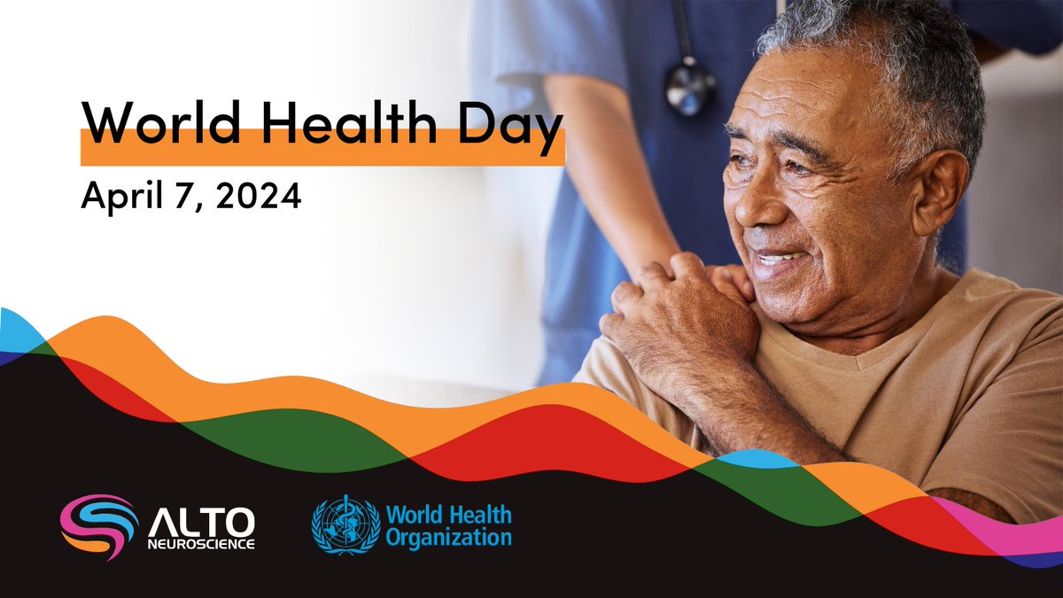 On #WorldHealthDay, we recognize the barriers people face in trying to obtain healthcare & treatments. We’re committed to increasing access to effective, precise #MentalHealth & working to develop novel treatments for those in need. Learn more: brnw.ch/21wIAu8