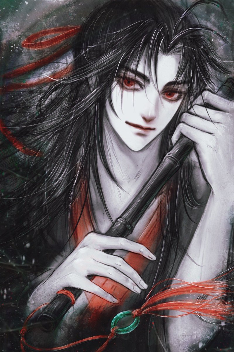 #mdzs

이릉노조