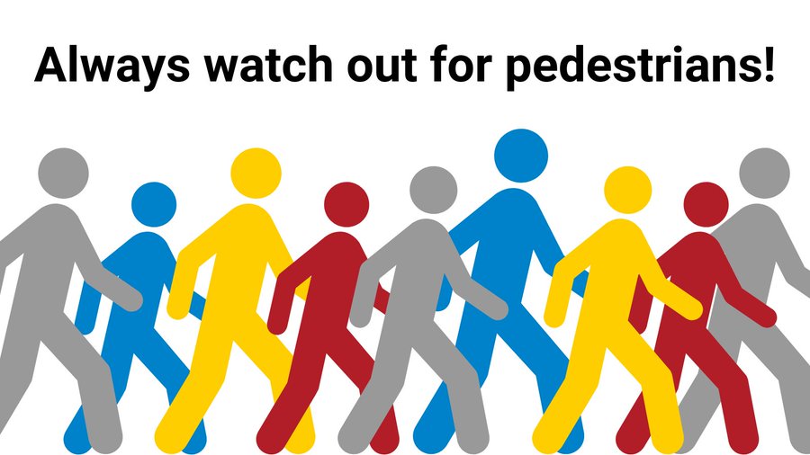 Warmer temperatures are expected across Michigan in the coming days, so there will be more people out walking. Please look out for pedestrians, especially in areas where you know they may be present, such as near schools, parks, shopping areas, and transit stops. For more…