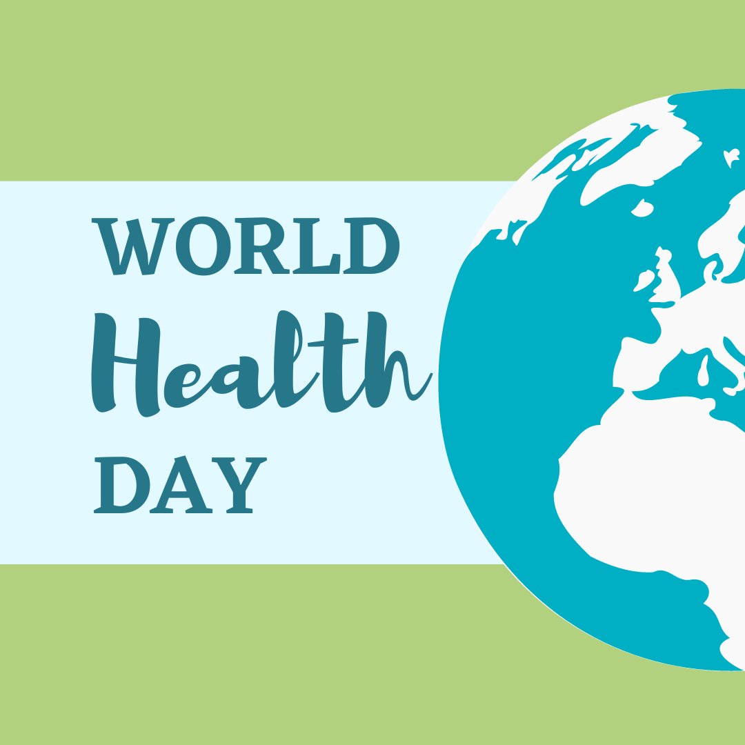 This #WorldHealthDay, we shine a light on the importance of physical and mental well-being. Check out our resources for kids and families to stay active and healthy! bit.ly/42ZrLgD #TheEarlierTheBetter #health #nutrition #childhealth #maternalhealth #mentalhealth