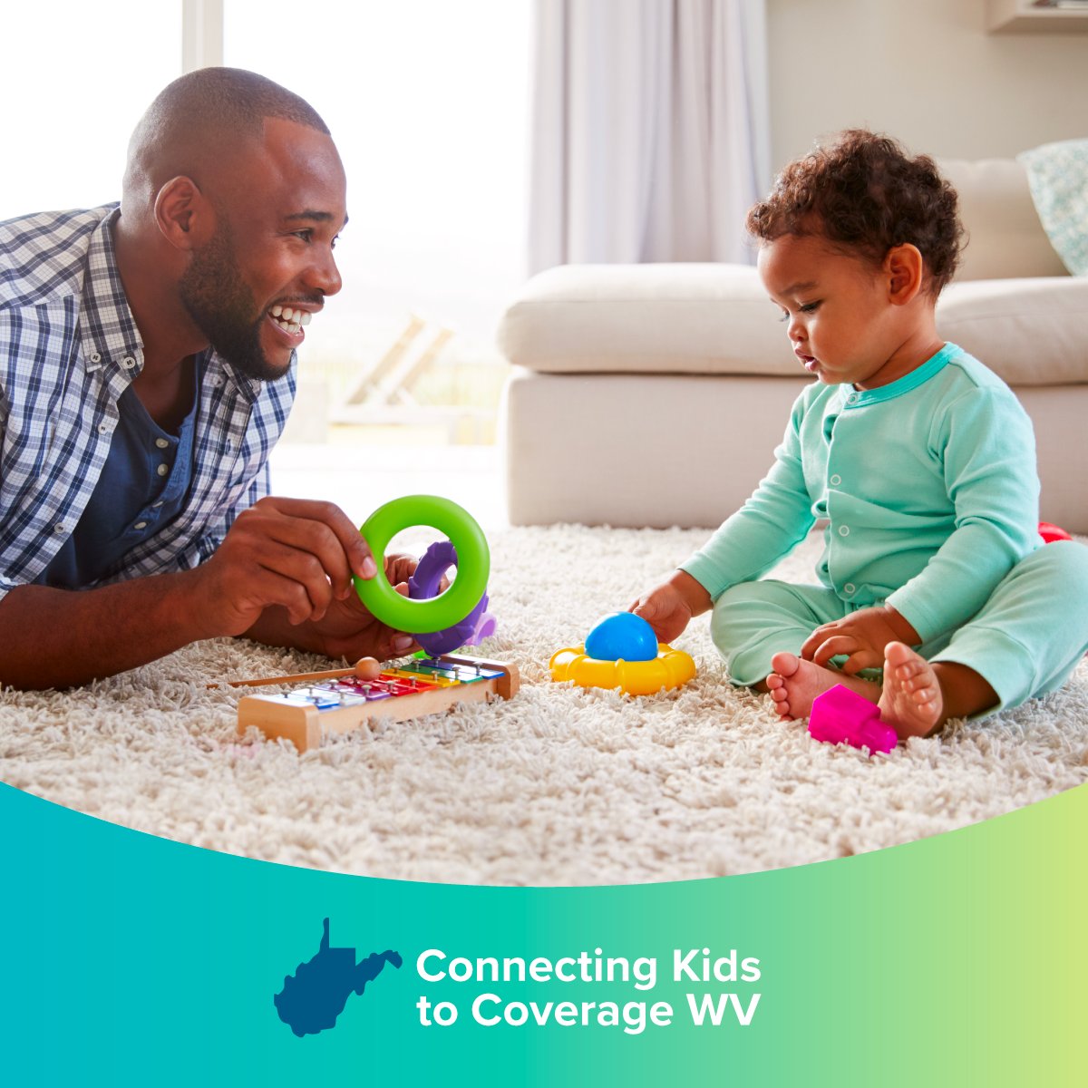 Medicaid and WV CHIP renewals are happening now. Do not share personal information or give money to anyone claiming you have to pay to keep your coverage. Visit connectingkidstocoverage.com for the contact information of organizations that can answer your questions. #KeepKidsCovered