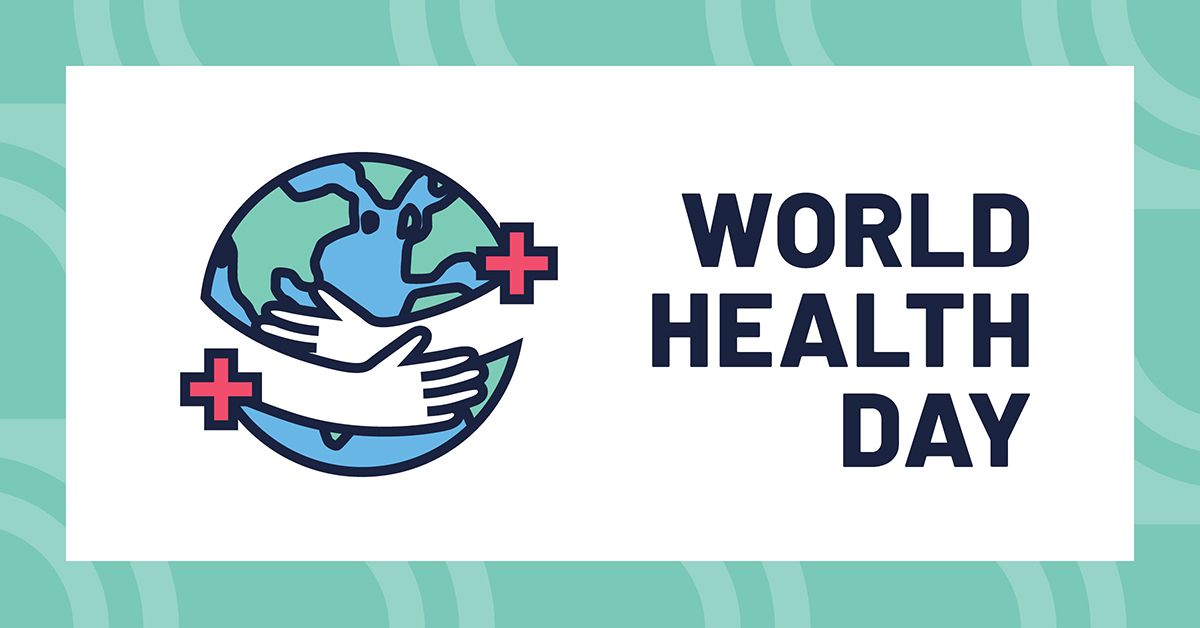 Today we recognize @UN World Health Day.  This year the theme is ‘My health, my right’, which champions the right of everyone to have access to quality health service.
Learn more: buff.ly/43DZc9l

#mbjobs #manitoba #winnipeg #homecare #carejobsmb #caregivers