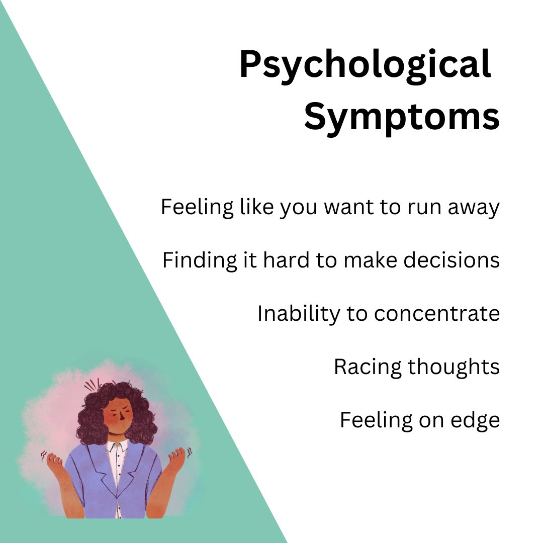 AnxietyUK's tweet image. Are you wanting to support a friend, family member, or colleague but are unsure what it is that has got them down?

Look at these signs and see if it&apos;s anxiety they could be experiencing. See how you can support your loved one here...

anxietyuk.org.uk/get-help/suppo… 

#supportingothers