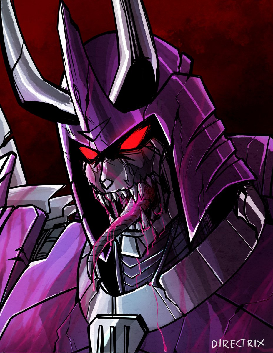 Monster Cyclonus 
#transformers #mtmte #maccadam