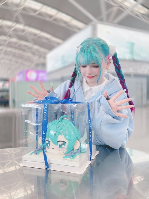 Twitterのコスプレ画像7