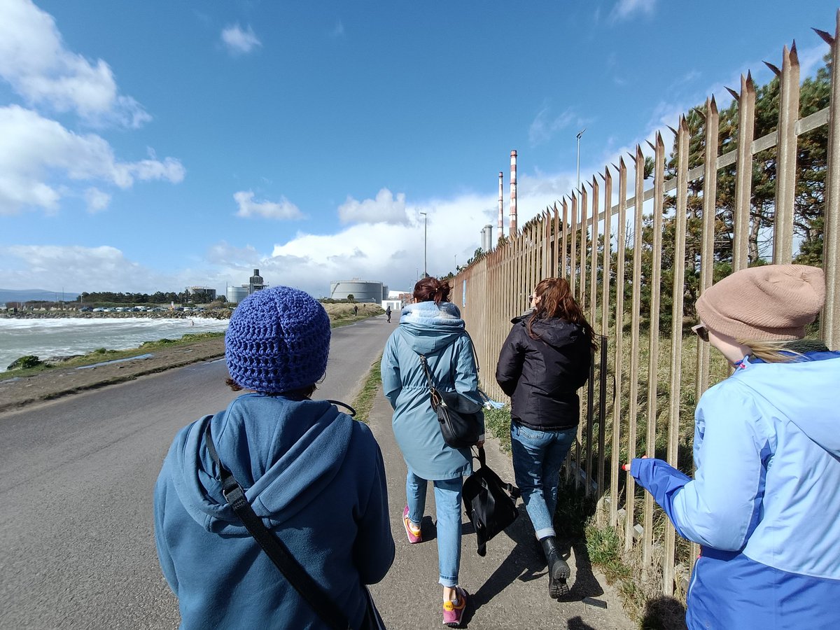 💙🩷It was lovely for some Making Connections volunteers to meet up and discuss their volunteering stories today! Join a growing community of volunteers here: makingconnections.ie/volunteers/ #MakingConnections #Volunteering #MakingADifference #Dublin