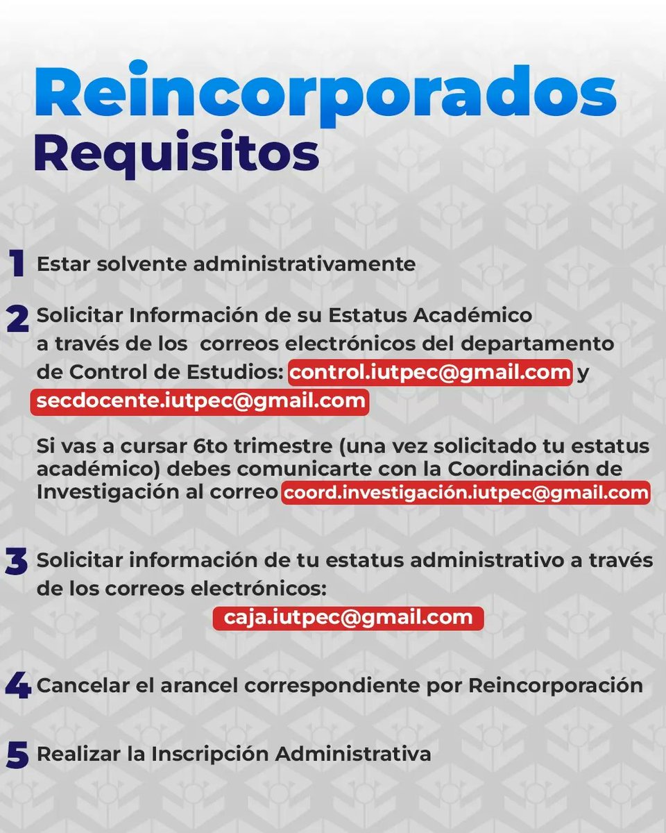 SomosIUTPEC's tweet photo. ¿Quieres unirte a nuestra comunidad #IUPECISTA y graduarte en tan solo 2 años?|
#SomosIUTPEC #TuMejorOpcion
¡41 años formando futuro!
#Inscripciones #EducacionSuperior #OfertaEducativa #Maracaibo #PuertoOrdaz #Col #Zulia #Venezuela https://t.co/E99Lq6fGqv