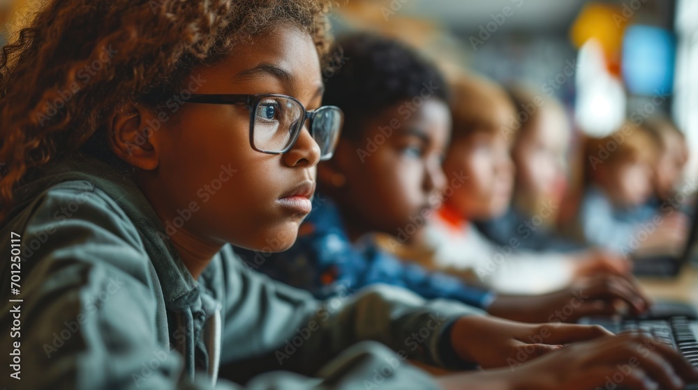 edsofta's tweet photo. There are 2 future career possibilities for kids who start coding early: Becoming full software developers or growing in it, but not to the extent of becoming a major. 

Here are 5 ways knowing how to code will position your kids in their future careers: 
https://t.co/AyGq87v18E https://t.co/iNFhNhIRow