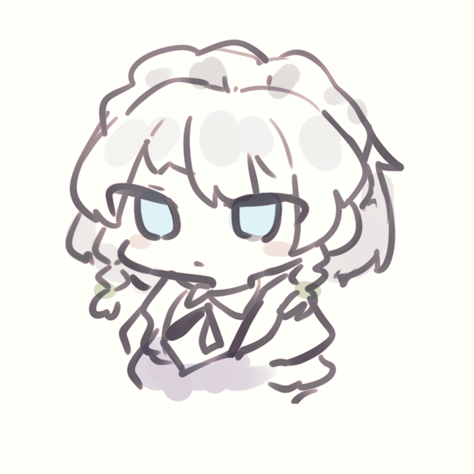 「なんかかわいく描けてたので個別に分けたやつ その6 」|だまおのイラスト