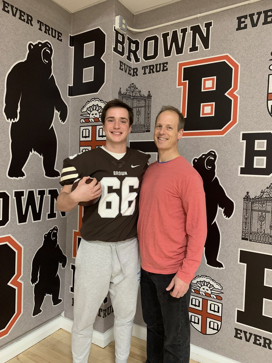 wyllys_ames's tweet photo. I had an incredible time yesterday at the @BrownU_Football Junior Day! Thank you @Coach_RMattison for the opportunity. 
@BrownHCPerry @BrownUniversity 
@ScitFootball @ScitAthletics https://t.co/1f0qIhVcwT