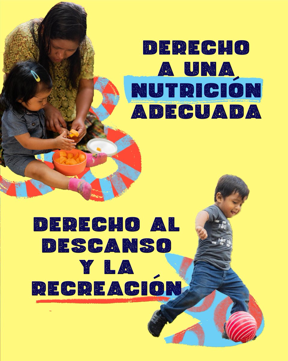 En el #DíaMundialDeLaSalud, reafirmamos nuestro compromiso con la salud de la niñez. Con el apoyo de @UEenGuatemala, trabajamos en distintos proyectos para garantizar que cada niña y niño tenga acceso a nutrición, agua limpia, vacunas y un entorno seguro para crecer.