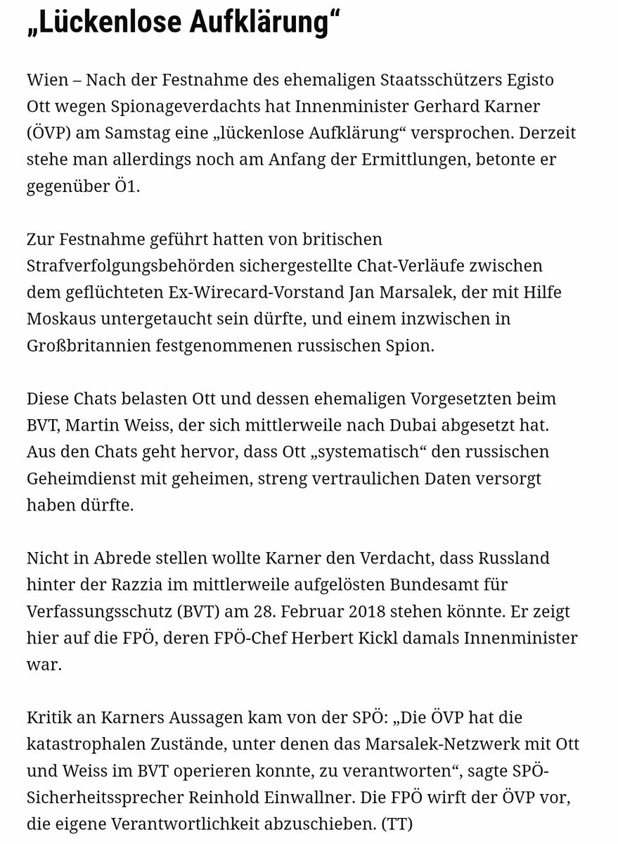 Tiroler Tageszeitung