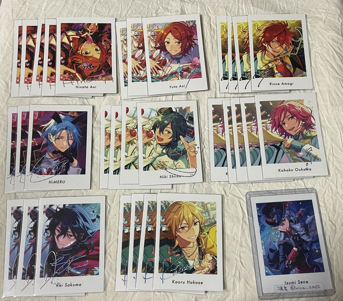 涙香@お取引用 tweet media