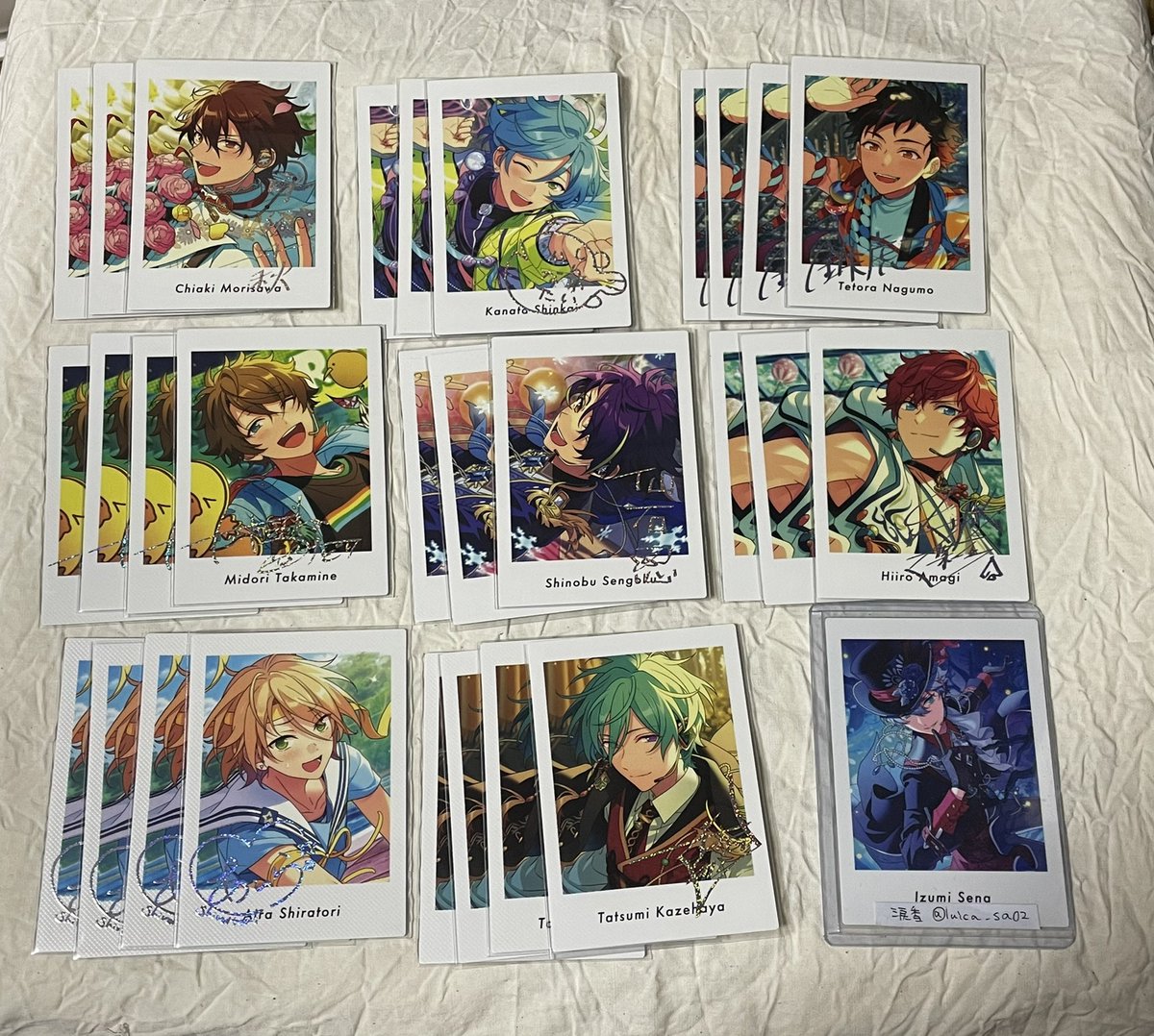 涙香@お取引用 tweet media