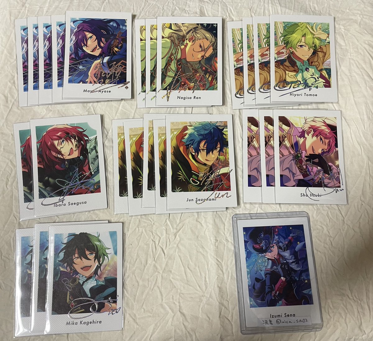 涙香@お取引用 tweet media