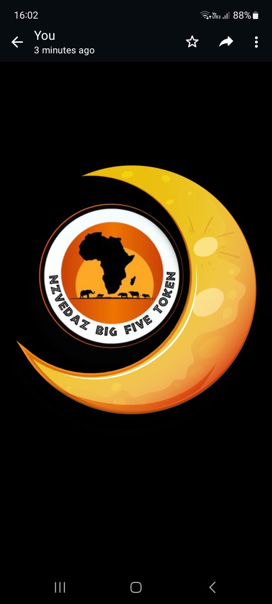 Musa Muzhingi $PIXIZ$SHC$PARAM$BEYOND$XTER Xally (@muzhingimusa) on Twitter photo New gaint on the block let's come together make money
#Big Five Token
<a href="/five_token/">Nzvedaz Big Five</a> New gaint on the block let's come together make money
#Big Five Token
<a href="/five_token/">Nzvedaz Big Five</a>