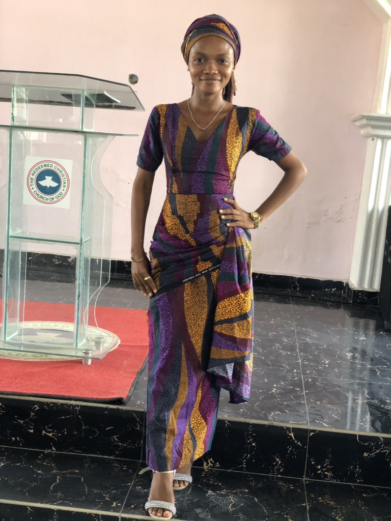 Smallshoesize's tweet photo. A beautiful Sunday ❤️😍#rccg https://t.co/qUBg4z0Kap