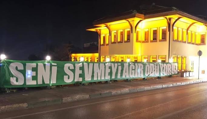 maratonplatform's tweet photo. Terkeden Kahpedir Kahpe...
@BursasporSk https://t.co/rcto1SnWSr
