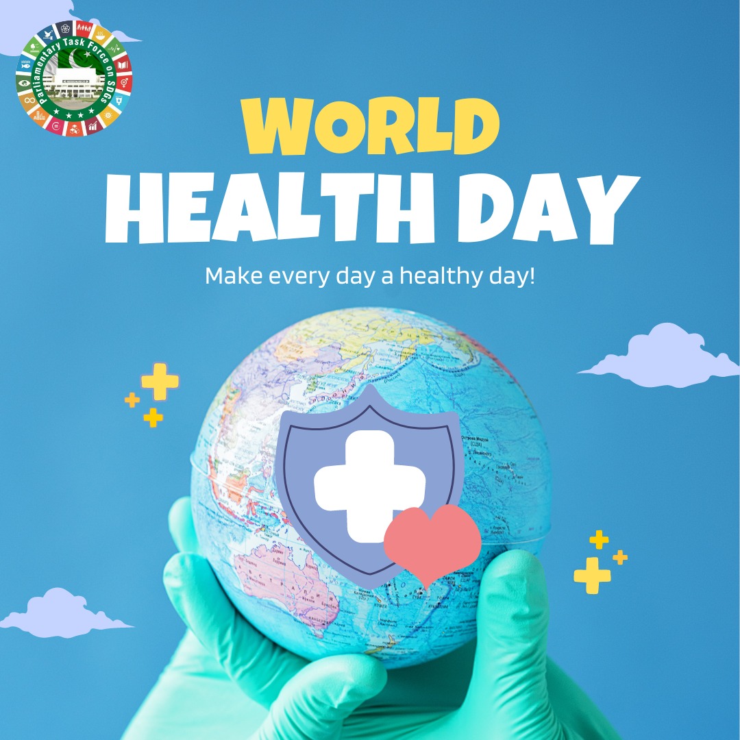 The right to health of millions is increasingly coming under threat. Diseases & disasters loom large as causes of death & disability. Conflicts are devastating lives, causing death, pain, hunger & psychological distress. To address it, this year's theme is 'My health, my right’.