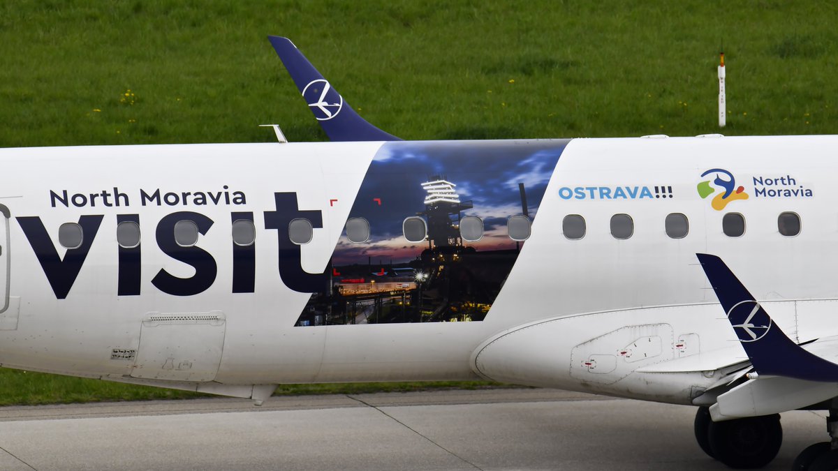 SP-LNI | Embraer ERJ-195AR | LOT - Polish Airlines | 7.4.24 zrh